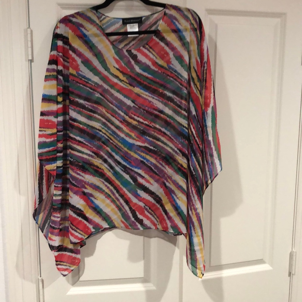 Travel Elements Blouse